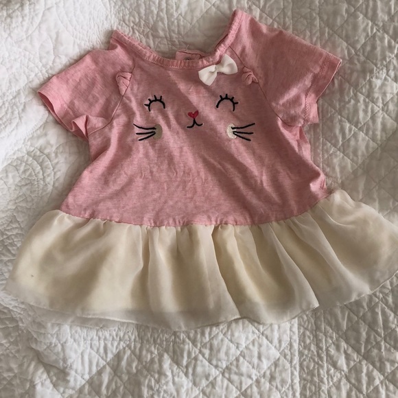 SOLD Lot of baby/toddler dresses and tank top - Picture 5 of 10
